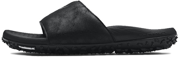 Under Armour Project Rock Slide 'Black' 3023762-001 Under Armour Project Rock Slide 'Black' 3023762-001