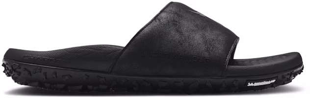 Under Armour Project Rock Slide 'Black' 3023762-001 Under Armour Project Rock Slide 'Black' 3023762-001
