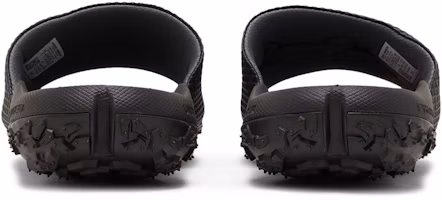Details for Under Armour Proyek Rock Slide 'Hitam Abu Gelap' 3025237-001