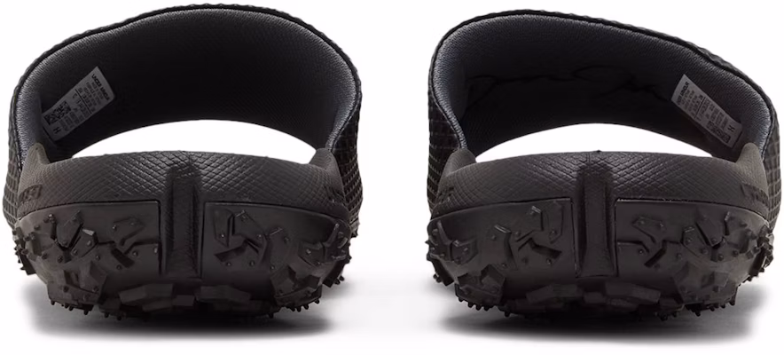 Under Armour Proyek Rock Slide 'Hitam Abu Gelap' 3025237-001 Details for Under Armour Proyek Rock Slide 'Hitam Abu Gelap' 3025237-001