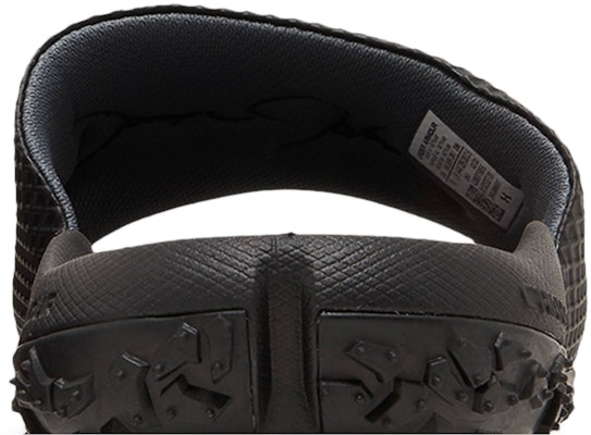 Under Armour Proyek Rock Slide 'Hitam Abu Gelap' 3025237-001 Sizing Under Armour Proyek Rock Slide 'Hitam Abu Gelap' 3025237-001