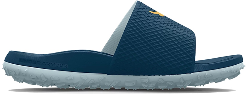 Under Armour Project Rock Slide '深海藍' 3025237-400 Order Under Armour Project Rock Slide '深海藍' 3025237-400