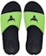 Shop Under Armour Project Rock 拖鞋 'Quirky Lime' 3025237-302