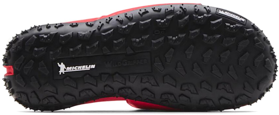 Under Armour Project Rock Slide 'Rojo' 3023762-600 Shop Under Armour Project Rock Slide 'Rojo' 3023762-600