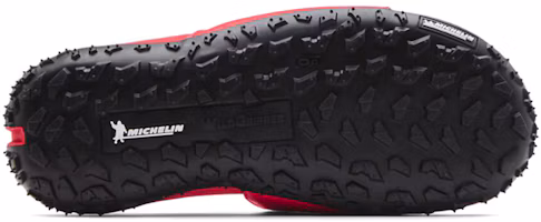 Shop Under Armour Project Rock Slide 'Merah' 3023762-600