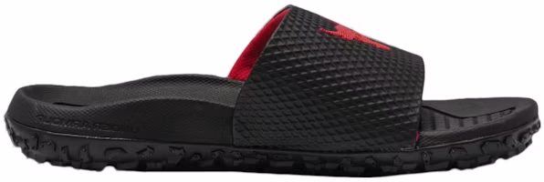 Order Under Armour Project Rock Slide 'Hitam Stealth Abu Ultimate' 3025237-002