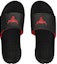 Shop Under Armour Project Rock Slide 'Hitam Stealth Abu Ultimate' 3025237-002