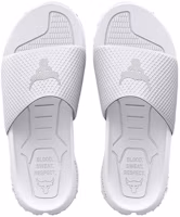 Shop Under Armour Proyek Rock Slide 'Putih Halo Abu' 3025237-101
