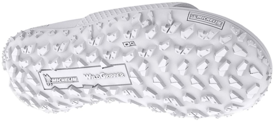 安德玛 Project Rock 拖鞋 '白色光晕灰' 3025237-101 Purchase 安德玛 Project Rock 拖鞋 '白色光晕灰' 3025237-101