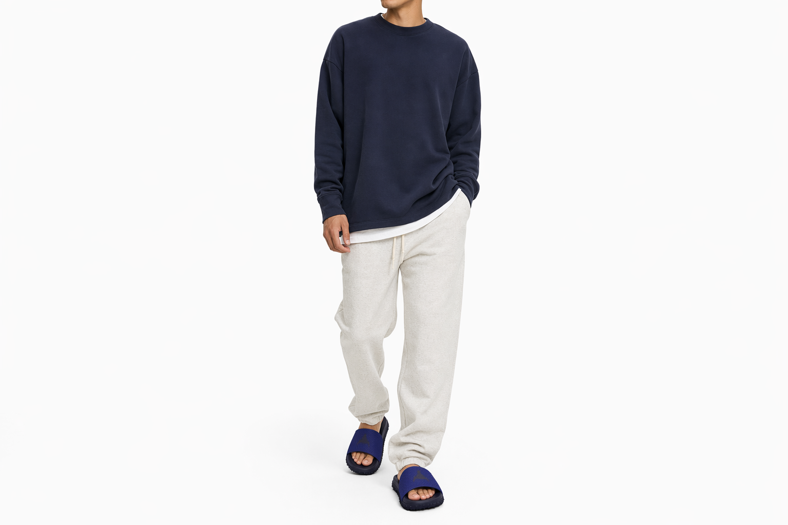 Order Ciabatte Under Armour Project Rock ''Blu'' 3025237-401