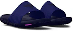 Shop Ciabatte Under Armour Project Rock ''Blu'' 3025237-401
