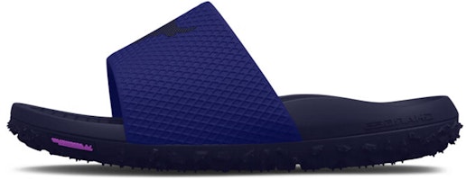 Under Armour Project Rock Slides 'Blue' 3025237-401 Under Armour Project Rock Slides 'Blue' 3025237-401