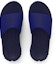 Shop 安德玛 Project Rock 蓝色拖鞋 3025237-401