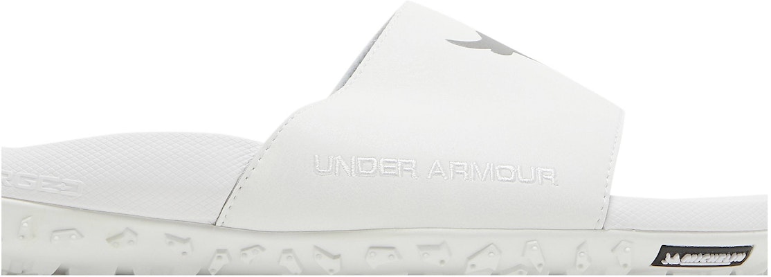 Under Armour Project Rock Slides 'Putih' 3023762-101 Order Under Armour Project Rock Slides 'Putih' 3023762-101