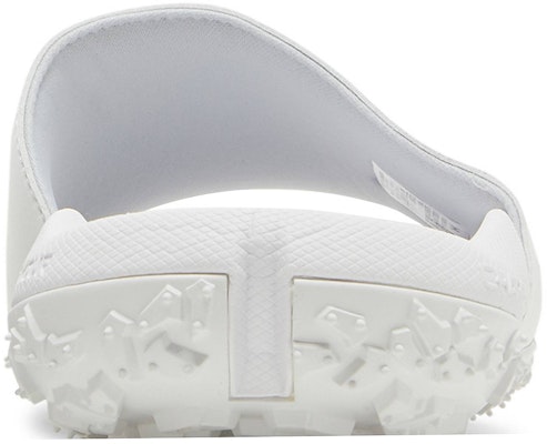 Under Armour Project Rock Slides 'Putih' 3023762-101 Sizing Under Armour Project Rock Slides 'Putih' 3023762-101