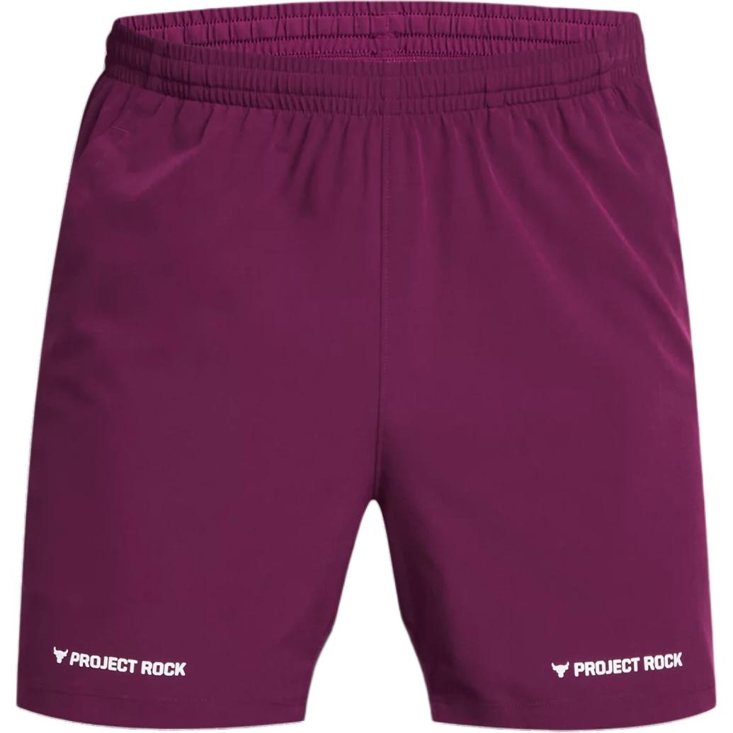 Under Armour Project Rock Ultimate  Training Shorts - Lightweight & Breathable. 1384217-505