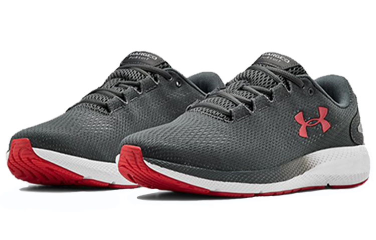 UA Charged Pursuit 2 'Black Red White' 圖 3