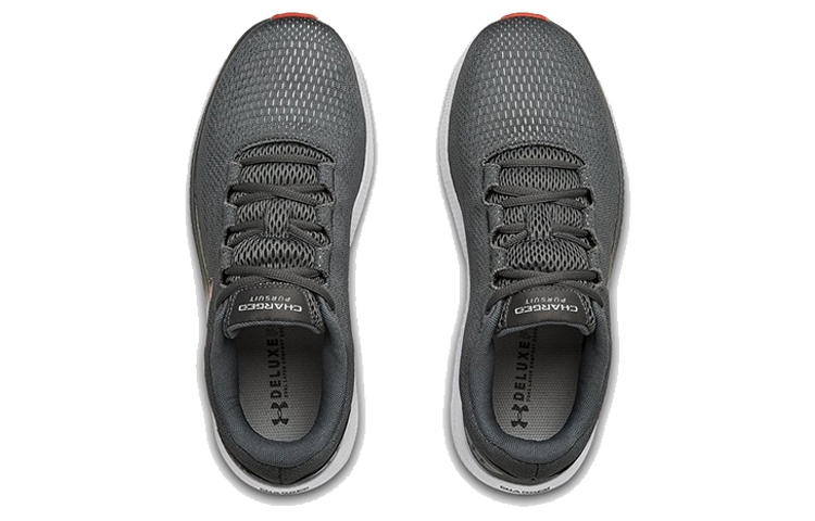 UA Charged Pursuit 2 'Black Red White' 圖 4