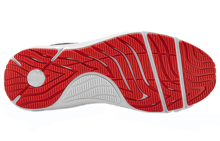 UA Charged Pursuit 2 'Black Red White' 圖 5