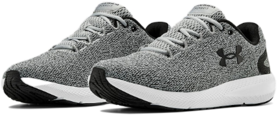 Under Armour Charged Pursuit 2 Twist Gris 3023304-102 Lookbook Under Armour Charged Pursuit 2 Twist Gris 3023304-102