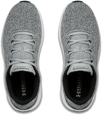 Under Armour Charged Pursuit 2 Twist Gris 3023304-102 Shop Under Armour Charged Pursuit 2 Twist Gris 3023304-102