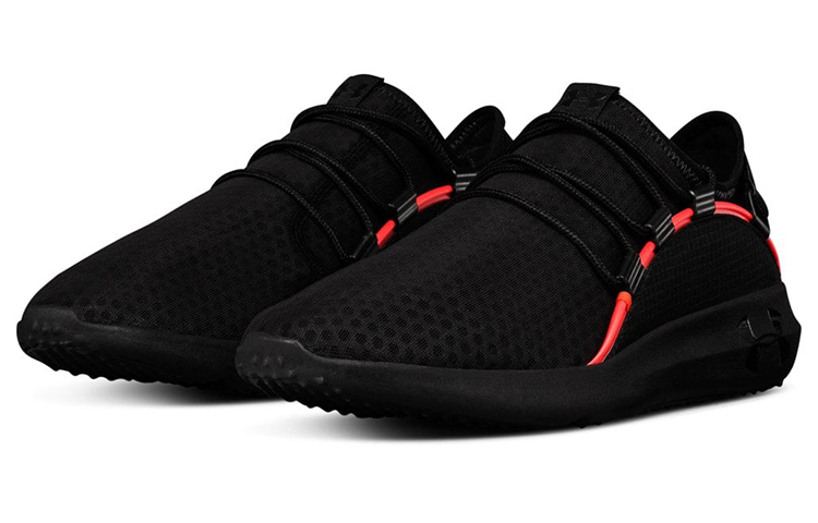UA Rail Fit 'Black Red' 圖 3