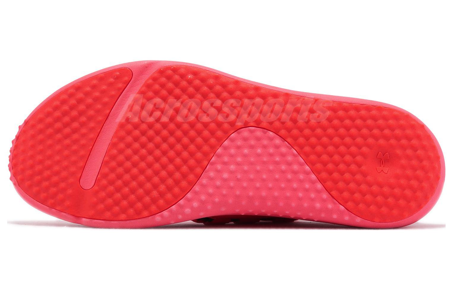 UA RailFit 1 'Neon Coral' 圖 5