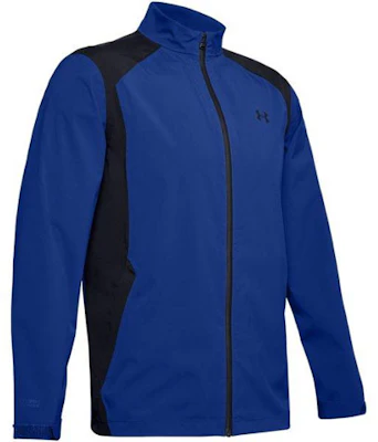 Chaqueta Alta Under Armour RainRUSH Logo Colorblock Impermeable. 1352108-400 Buy Chaqueta Alta Under Armour RainRUSH Logo Colorblock Impermeable. 1352108-400