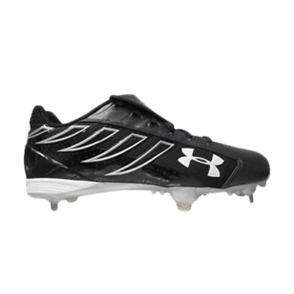 Buy Under Armour Raptor Low 'Black' 1097018-001 - Novelship