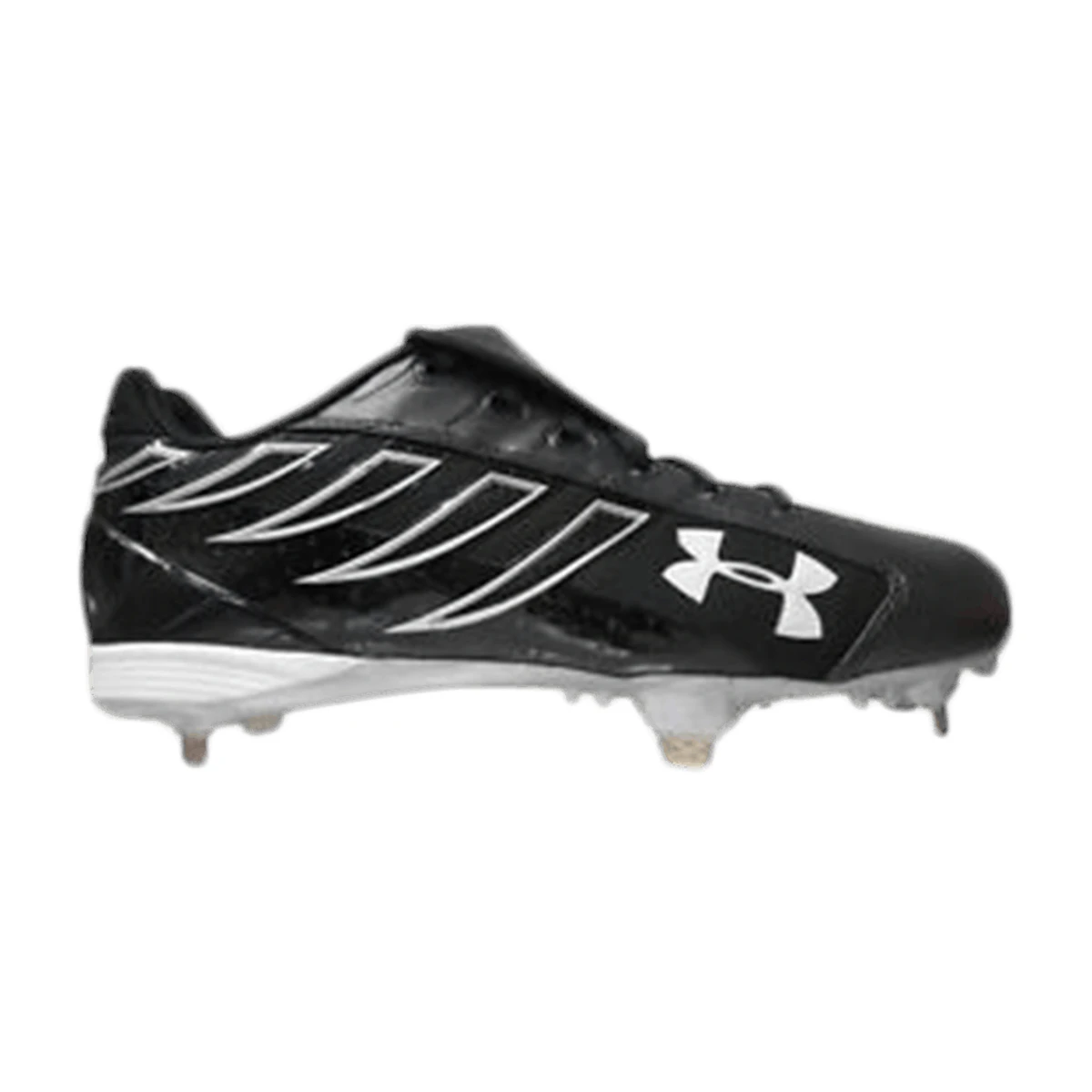 Buy Under Armour Raptor Low 'Black' 1097018-001 - Novelship