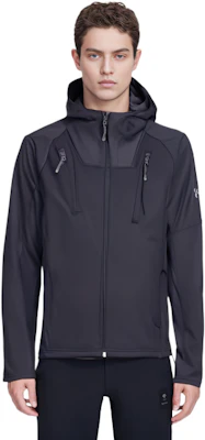 언더아머 리커버 컴포터블 자켓 1357473-001 Sizing 언더아머 리커버 컴포터블 자켓 1357473-001