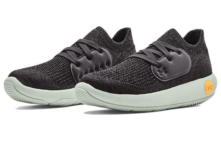 Lookbook Under Armour Recover LCE Low ''Schwarz'' 3024692-101