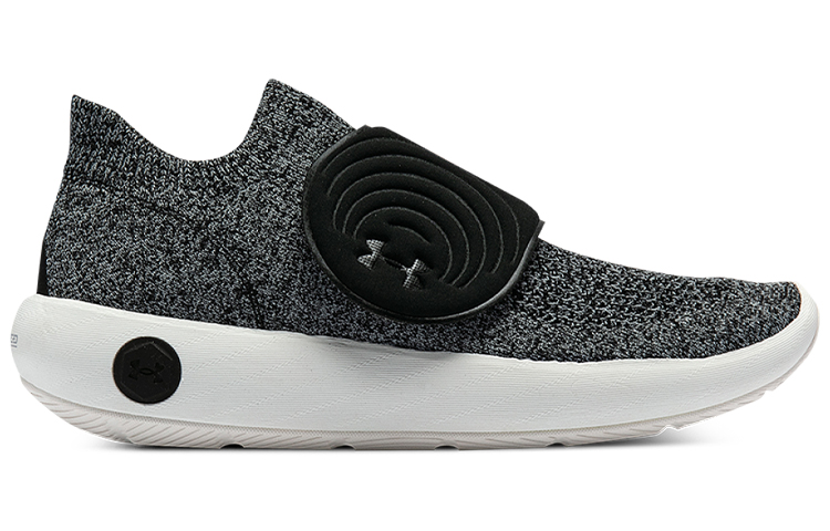 UA Recover Slip-On 'Black Halo Grey' 圖 2