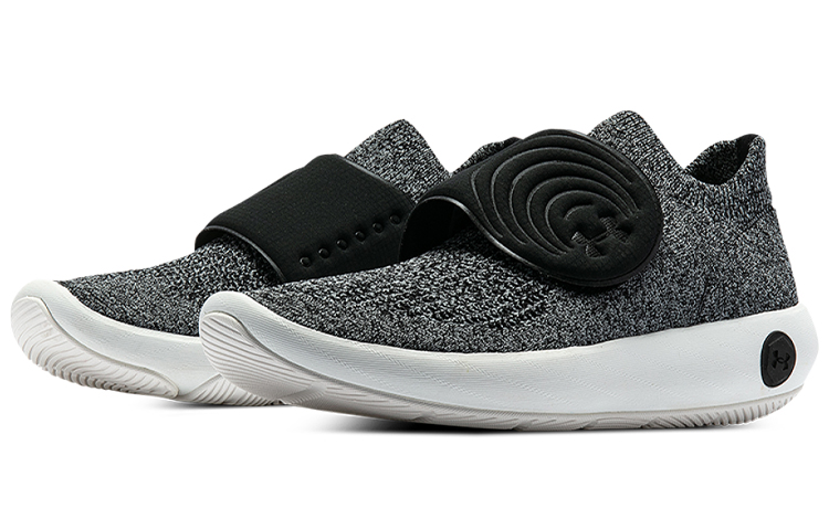 UA Recover Slip-On 'Black Halo Grey' 圖 3