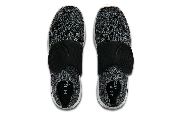 UA Recover Slip-On 'Black Halo Grey' 圖 4