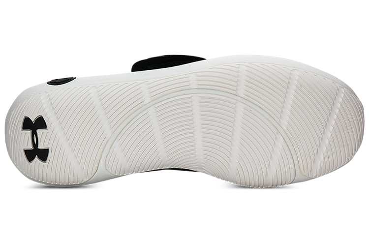 UA Recover Slip-On 'Black Halo Grey' 圖 5