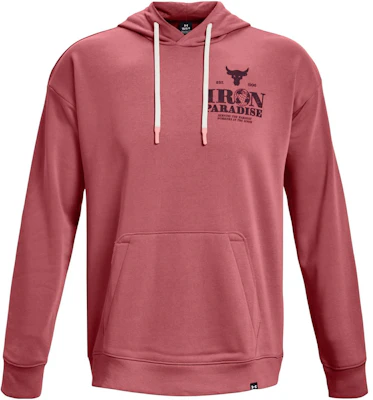 Under Armour Hoodie Corak Merah dengan Tali Serut 1373562-600 Buy Under Armour Hoodie Corak Merah dengan Tali Serut 1373562-600