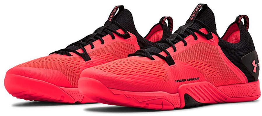 安德玛Reign 2 TriBase“贝塔”训练鞋 3022613-601 Lookbook 安德玛Reign 2 TriBase“贝塔”训练鞋 3022613-601