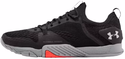 Under Armour Reign 2 TriBase 'Black Grey' 3022613-002 Under Armour Reign 2 TriBase 'Black Grey' 3022613-002