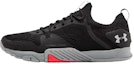 Buy Under Armour Reign 2 TriBase 'Hitam Kelabu' 3022613-002