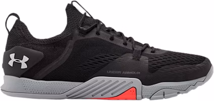 Under Armour Reign 2 TriBase 'Black Grey' 3022613-002 Under Armour Reign 2 TriBase 'Black Grey' 3022613-002