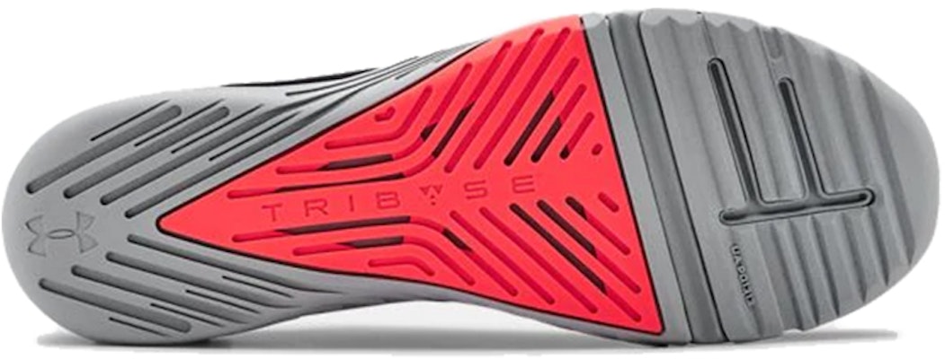 安德玛 Reign 2 TriBase '黑色灰色' 3022613-002 Purchase 安德玛 Reign 2 TriBase '黑色灰色' 3022613-002