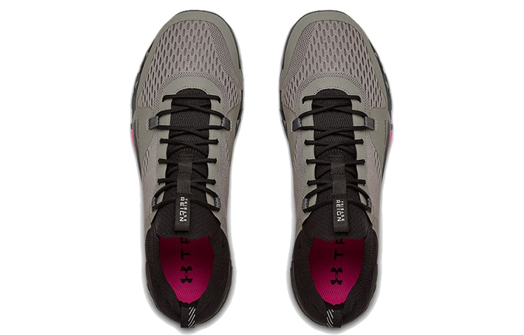 Lookbook Under Armour Reign 2 TriBase 'Camo Hijau Gravitasi' 3022613-301