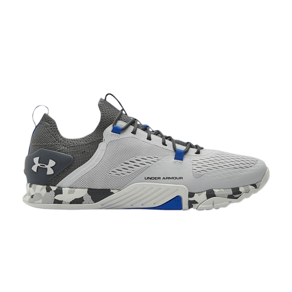 Under Armour Reign 2 TriBase 'Halo Grey Camo' 3022613-100