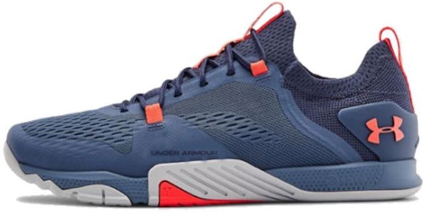 安德玛 Reign 2 TriBase '静谧蓝' 3022613-401 Buy 安德玛 Reign 2 TriBase '静谧蓝' 3022613-401