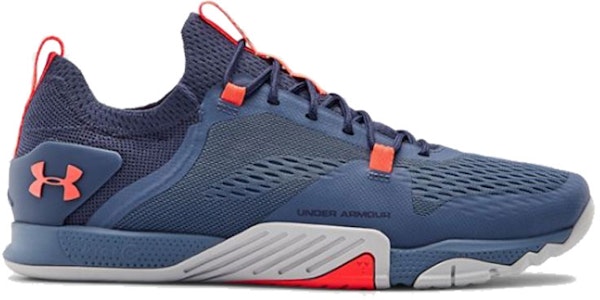 安德玛 Reign 2 TriBase '静谧蓝' 3022613-401 Order 安德玛 Reign 2 TriBase '静谧蓝' 3022613-401