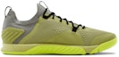 Order Under Armour Reign 2 TriBase 'Hijau Senyap' 3022613-303