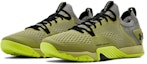 Lookbook Under Armour Reign 2 TriBase 'Hijau Senyap' 3022613-303