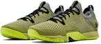 Lookbook Under Armour Reign 2 TriBase ''Verde Sussurrato'' 3022613-303