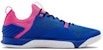 Under Armour Reign 2 TriBase 'Versa Blue' Lelaki Kasut Sukan. 3022613-403